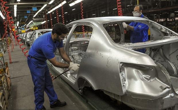 اعلام قیمت‌های جدید محصولات ایران خودرو